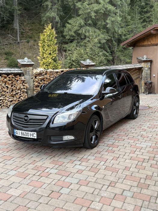 Opel Insignia 2009 р