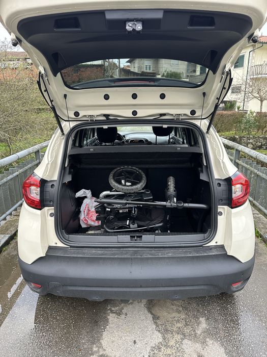 Venda renault captur