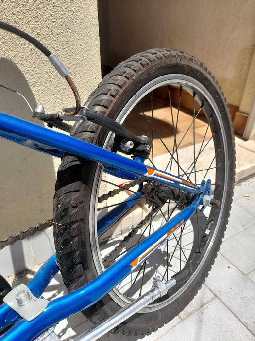 Bicicleta Spitz Rush 203