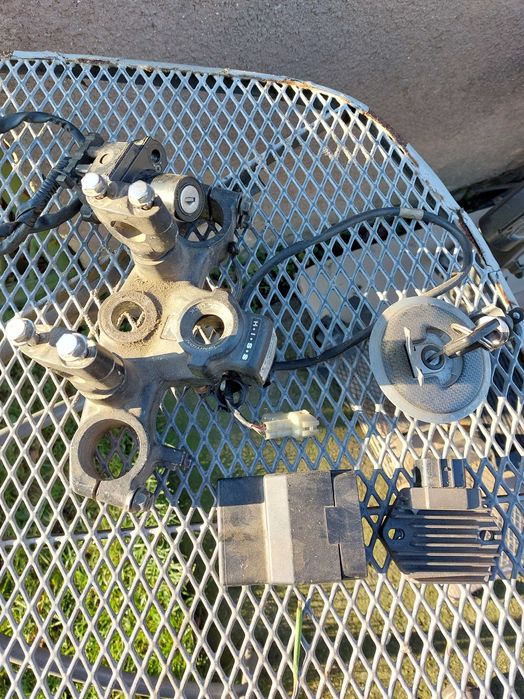 Honda transalp xl650