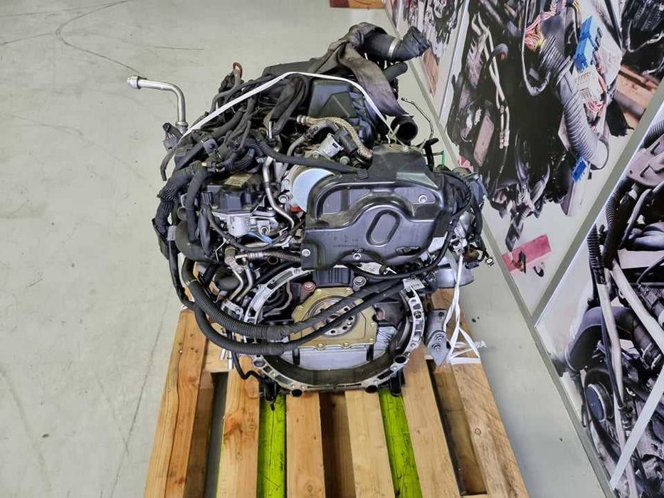 Motor Mercedes C180 1.6 DCI 2016, de 135cv, ref 626951/R9M500
