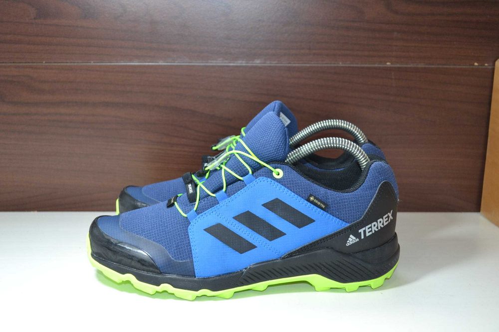 adidas terrex gtx 39р кроссовки оригинал. ботинки мембрана