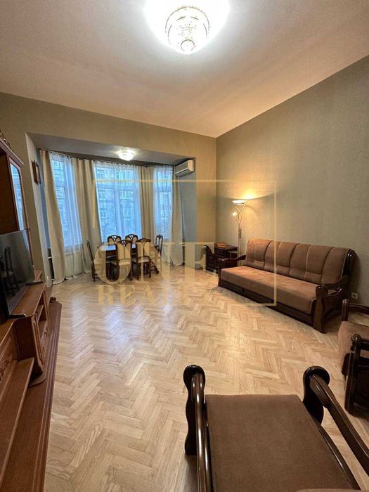 Довготривала оренда 3к Центр, метро Олімпійська, Євроремонт БЕЗ%%%