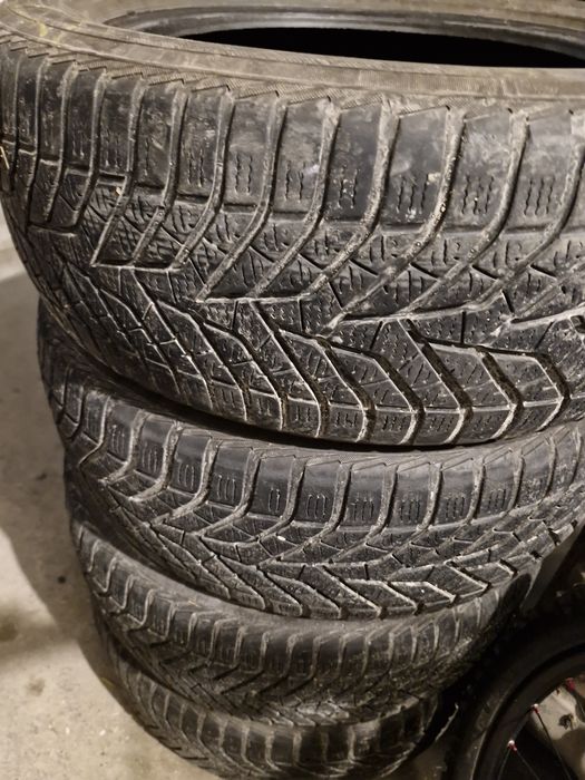 Opony zimowe yokohama 205/55/16