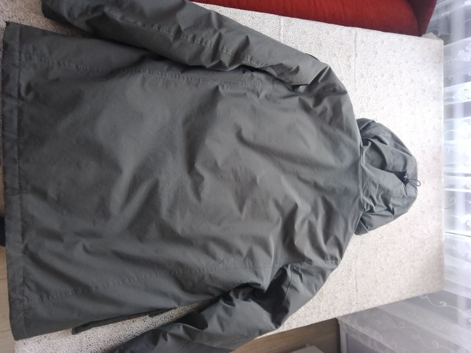 Зимова куртка Airforce пухова