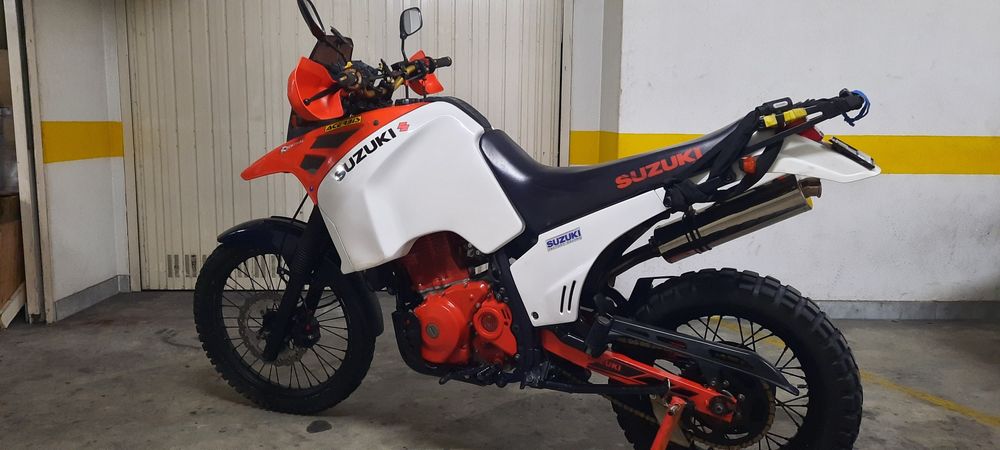 Suzuki Dr 750 Big 1988