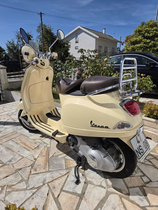 Vespa Lxv 125 i.e Vie Della Moda de 2013 NOVA 8190km