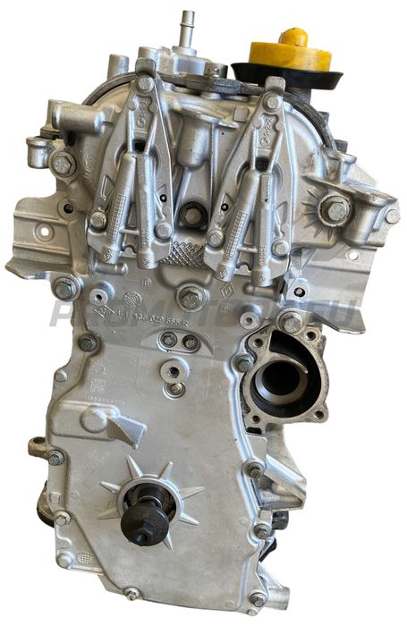 SILNIK + montaż Regeneracja 1.2 tce digt h5f MEAGNE SCENIC DUSTER