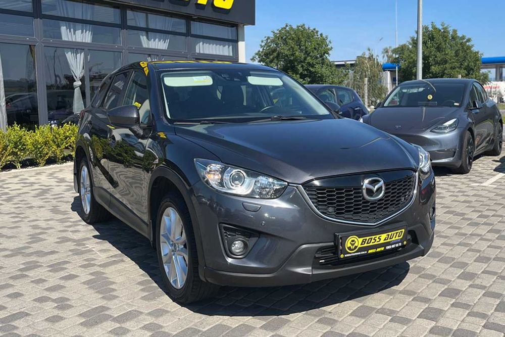 Mazda CX-5 2013