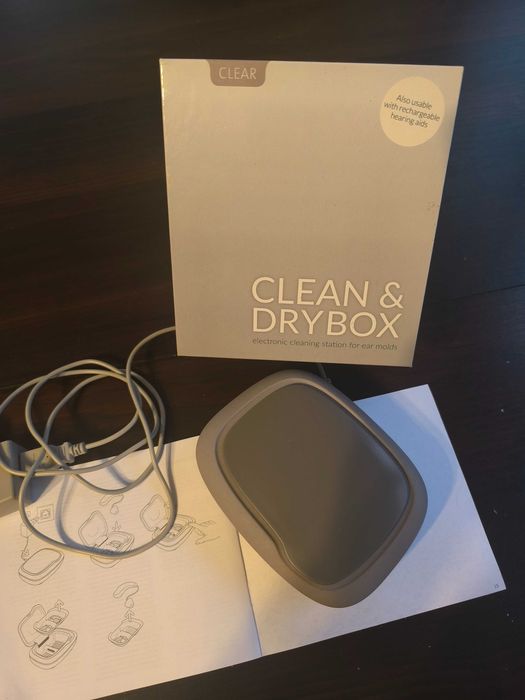 Osuszacz aparatów słuchowych