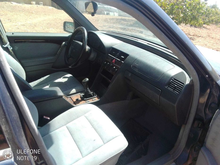 Carro a gasóleo andar  perfeitamente