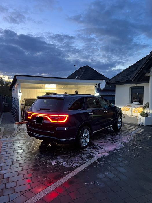 Dodge Durango 3.6 V6 CITADEL 6os full