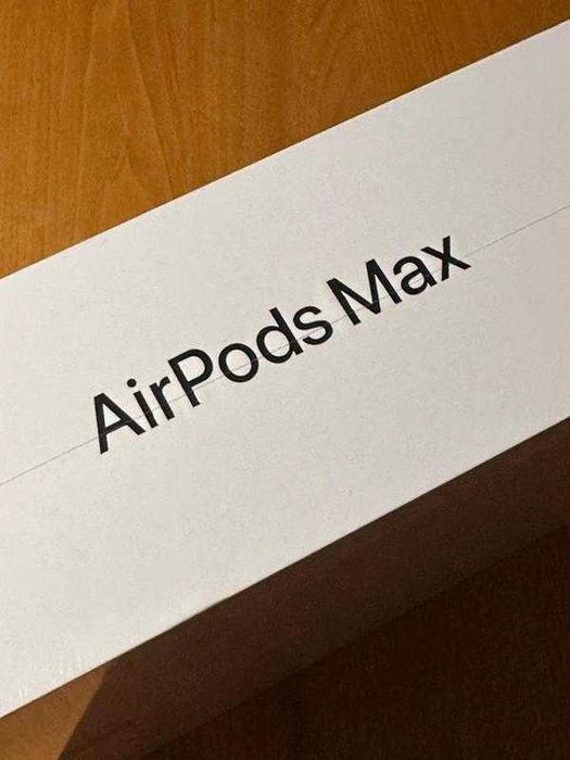 Midnight Słuchawki bezprzewodowe apple Max 2 gen