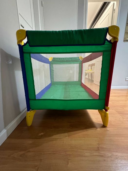 Cama Portátil de Bebe PreNatal