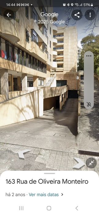 Lugar de garagem Oliveira Monteiro