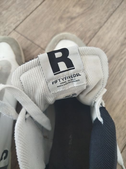 Sneakersy, trampki 55DSL FIFTYFIVEDSL