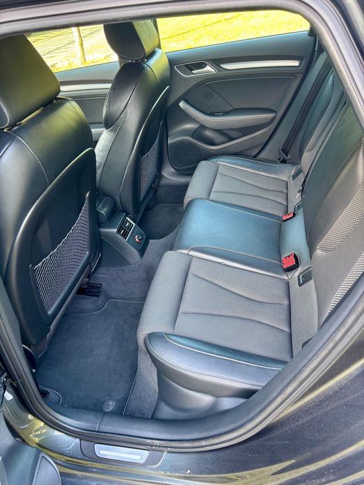 Audi A3 Sportback S-Line 1.6 TDI 110cv