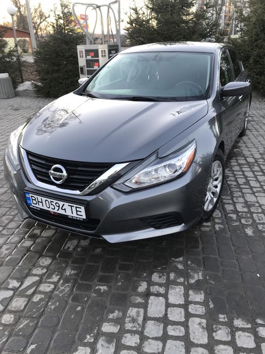 Nissan Altima 2018