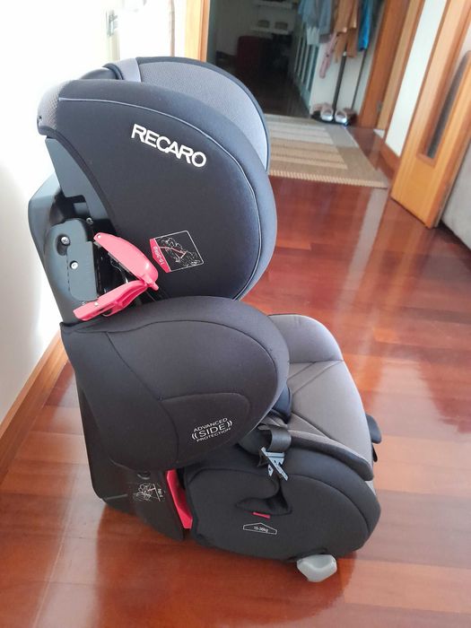 Cadeira auto RECARO Young Sport HERO