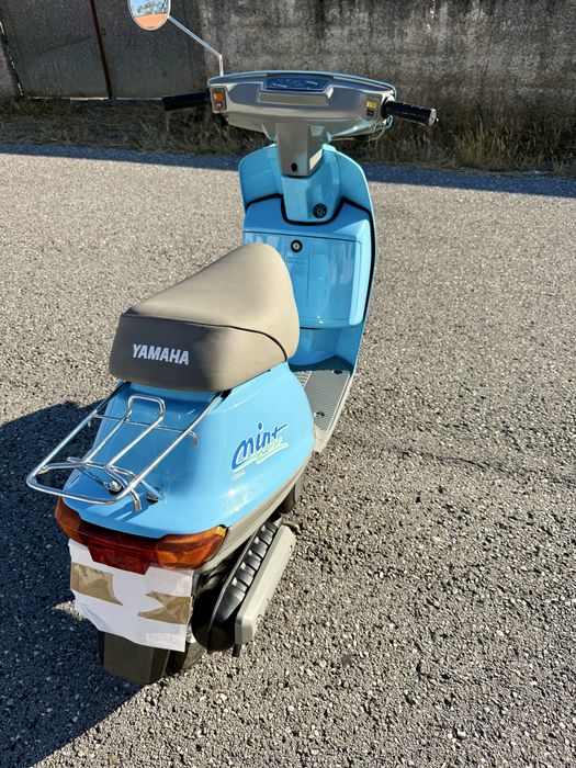Yamaha 50 Mint automatica