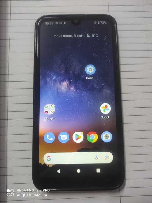 Nokia 2.2.   робочий