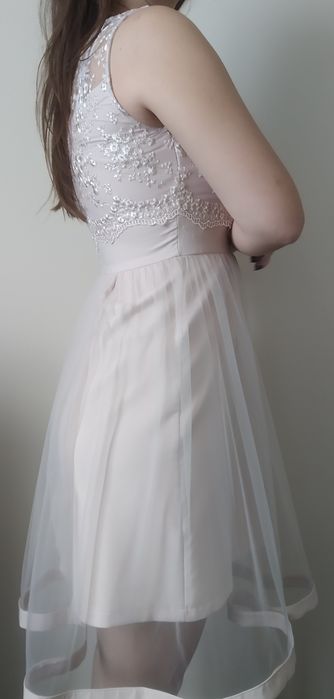 Мереживне плаття