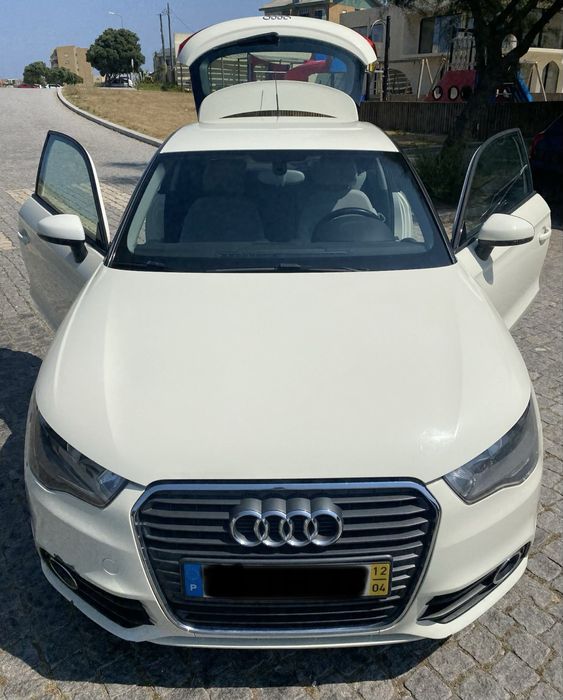 Audi A1 — fotografia 6