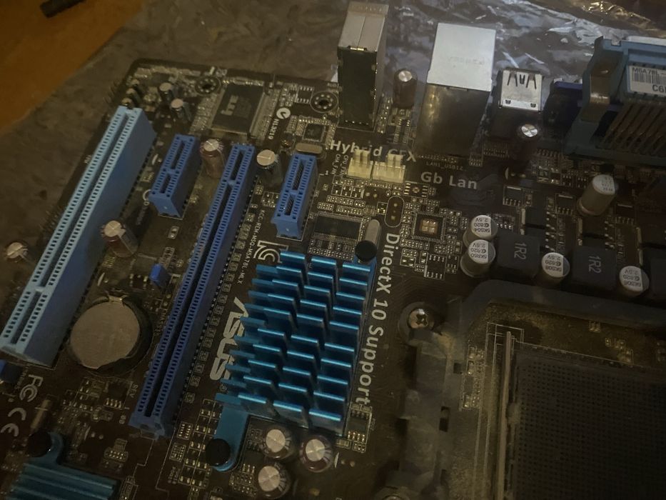 Asus M5A78L-M LX3