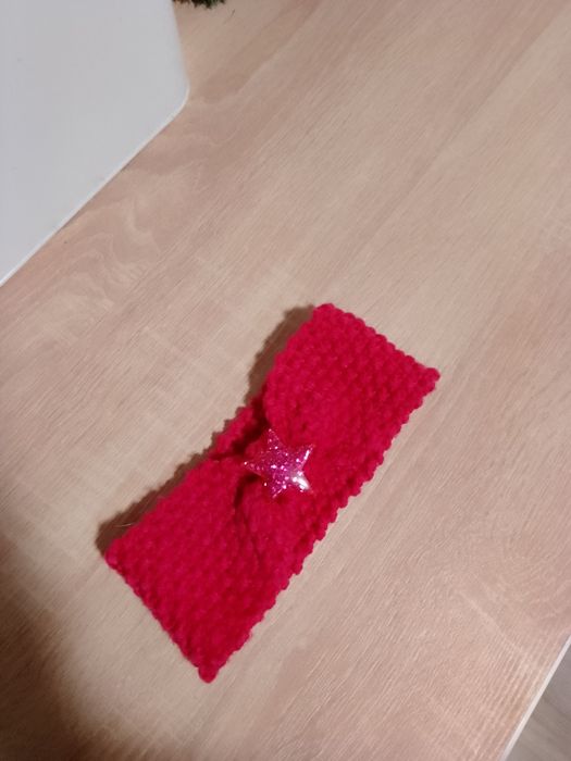 Opaska dla dziewczynki