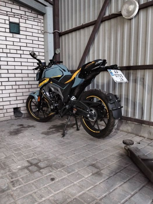 Продам  мотоцикл