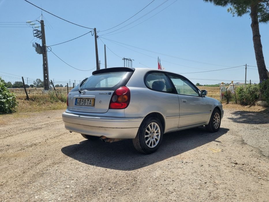 Toyota Corolla D4D