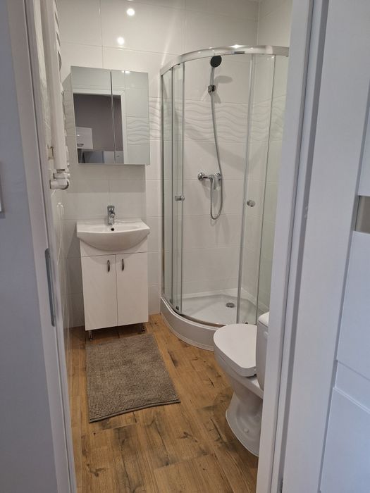 Małe przytulne mieszkanie na Starówce