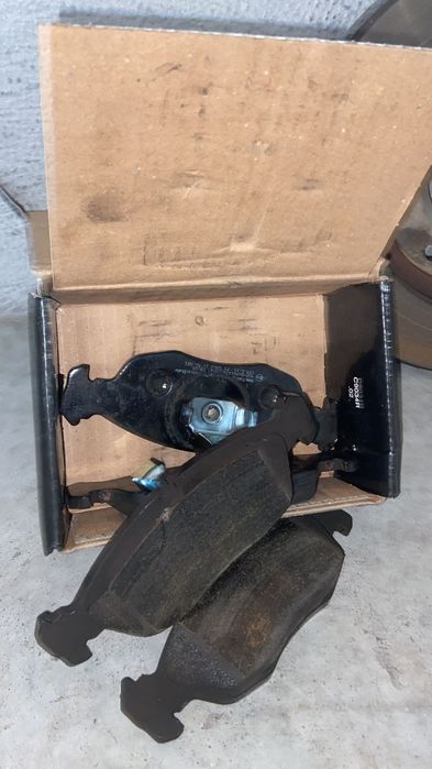 Travagem Saxo Cup Nova