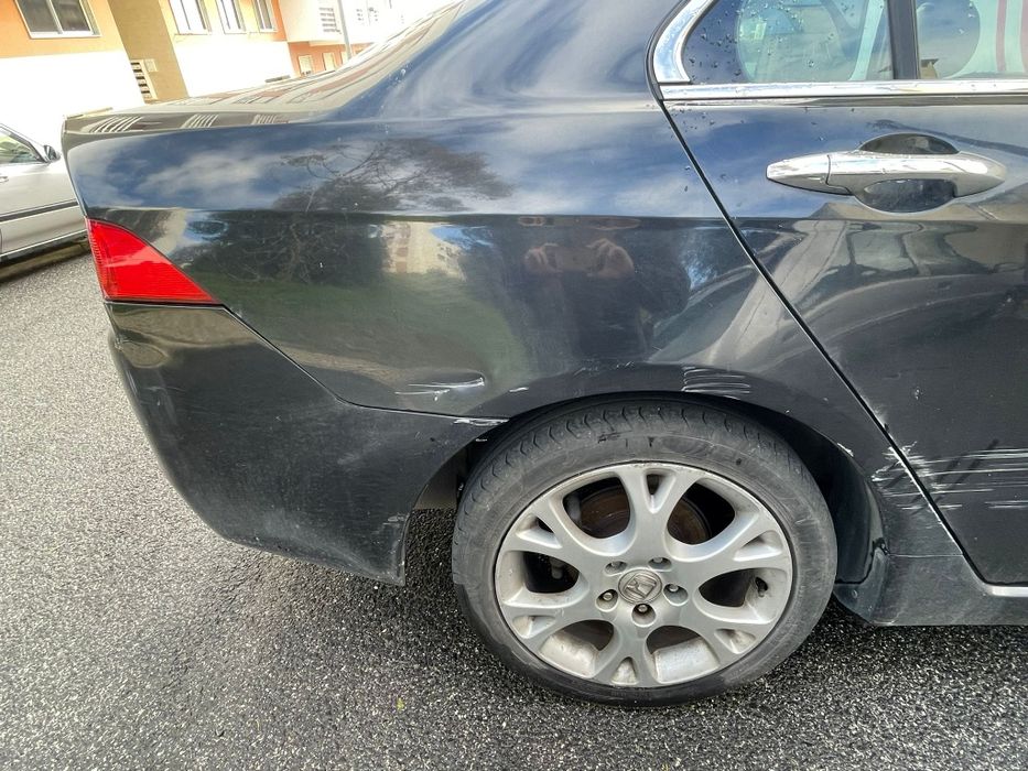 Honda accord, 2.2. Cttdi 2004