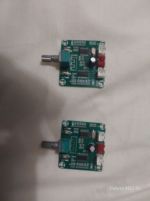 Плата для колонки