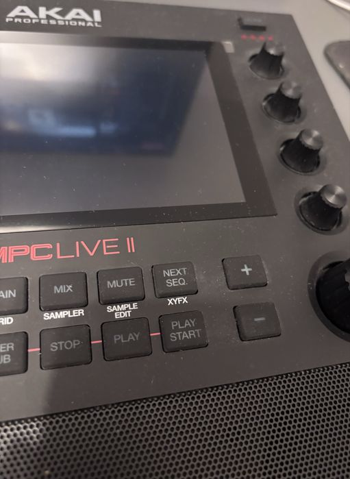 AKAI Mpc Live II