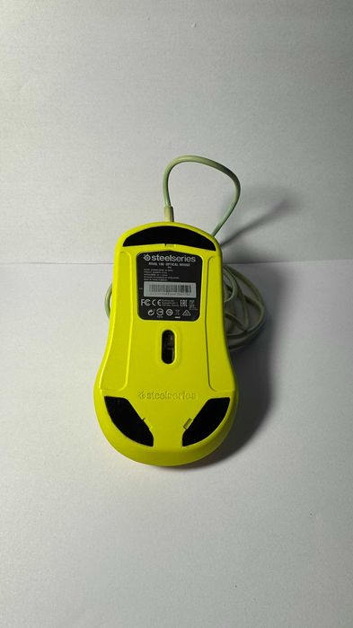 Myszka SteelSeries Rival 100