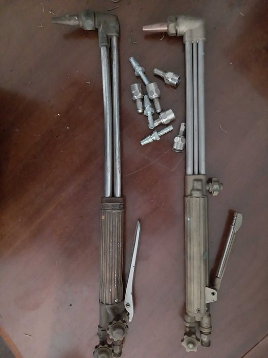 Torchas de soldar