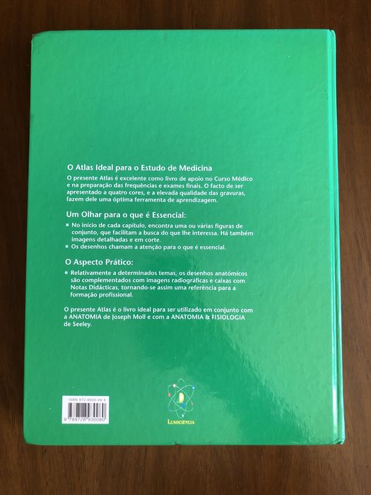 Atlas de Anatomia