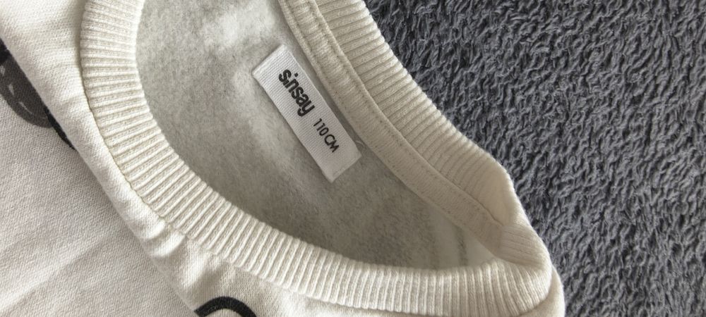 Bluza Sinsay dziewczęca
