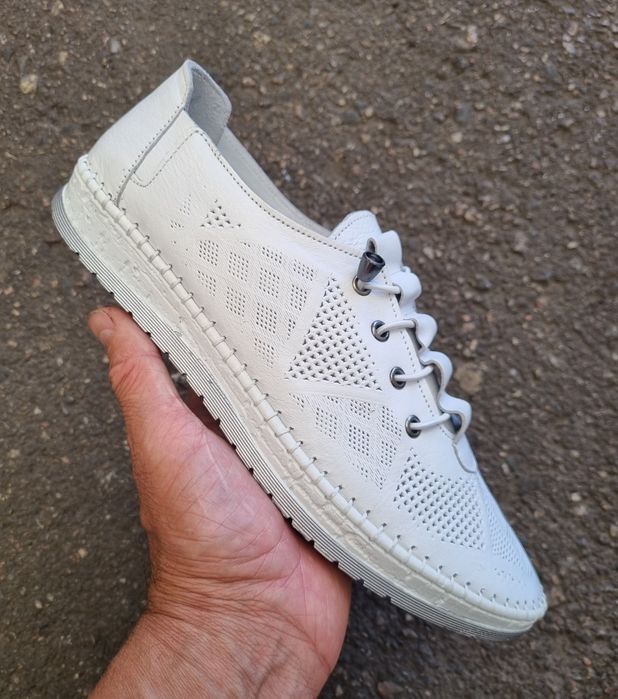 Жіночі шкіряні кеди-макасини DALiS,  Турція