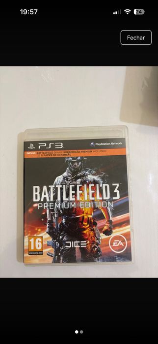Jogo PlayStation 3