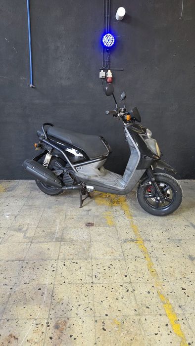 Yamaha BWS