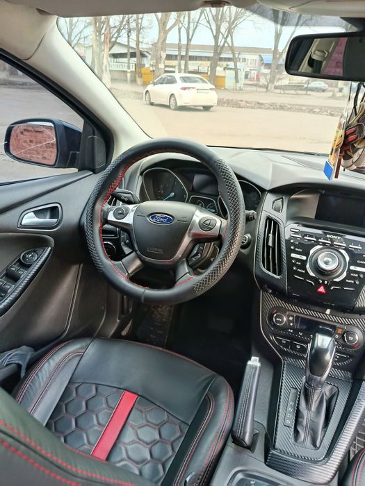 Продам Форд фокус 3