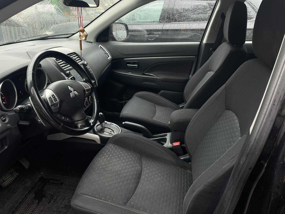 Mitsubushi ASX 2011p. АКПП 138тис.км. Гарний стан Обмін!!Розстрочка!!