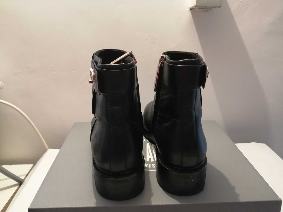 Botas calvin Klein nr 37