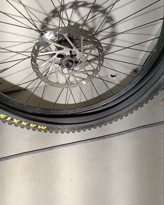 Wkładka do opon Tubeless | ochrona obręczy | CoshCore, Tannus, Rimpact