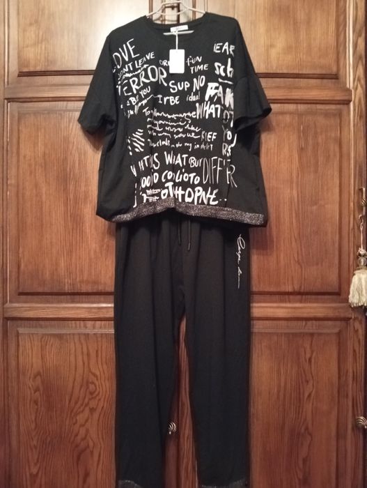 Костюм 2ка Туреччина,  батальный ,стрейч коттон,  Люкс якicть,новий с біркой