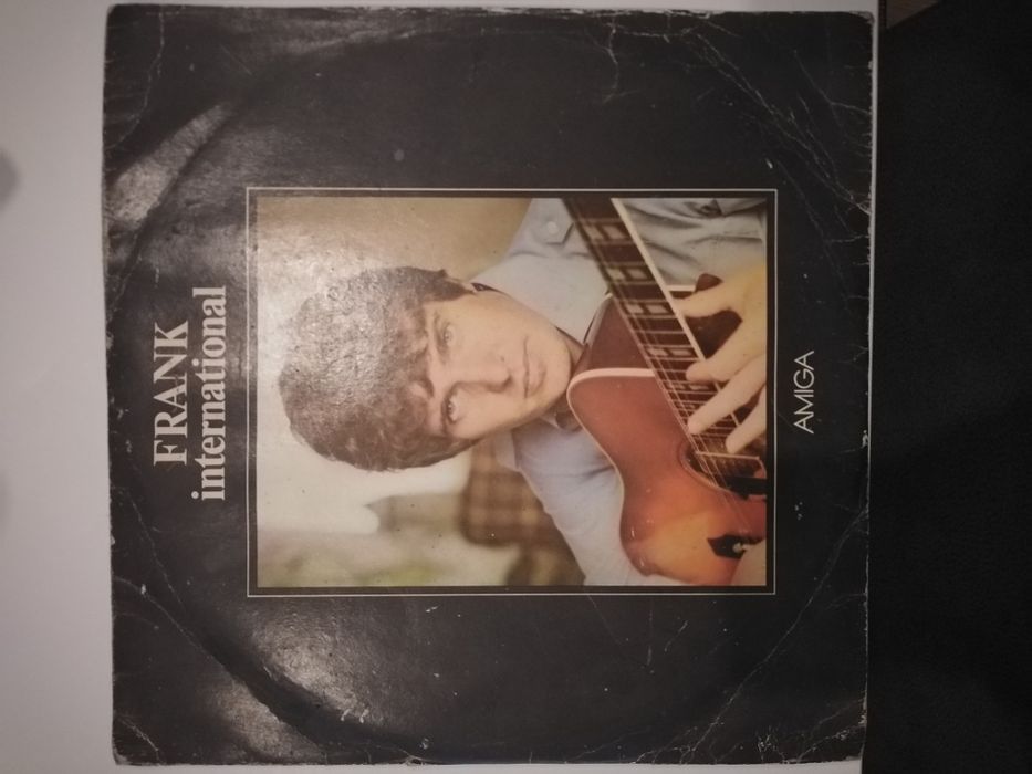 Vinil FRANK international