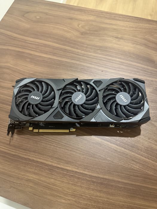 Nvidia MSI RTX 3080 12GB
